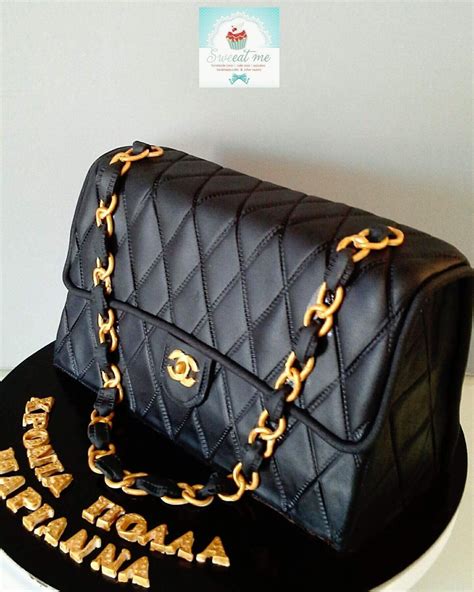 chanel bag cake template|Chanel cake mold.